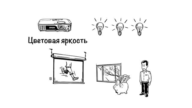 Что лучше: проектор или телевизор? смотреть онлайн