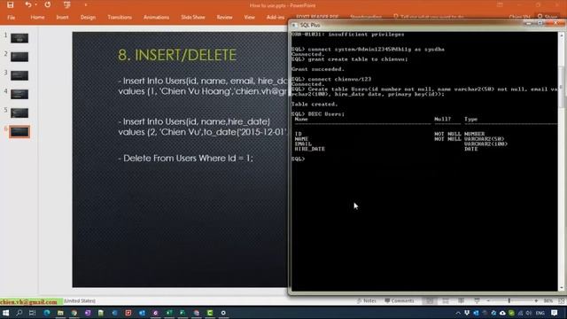 #05 How to Use Oracle SQL Plus? | Oracle Basics for Beginners смотреть онлайн