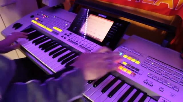 Roy Orbison Blue Bayou Cover смотреть онлайн