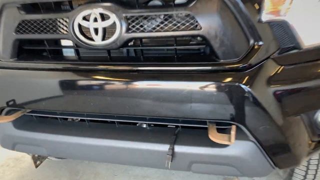 2012 Toyota Tacoma TRD Review - Park Mazda смотреть онлайн