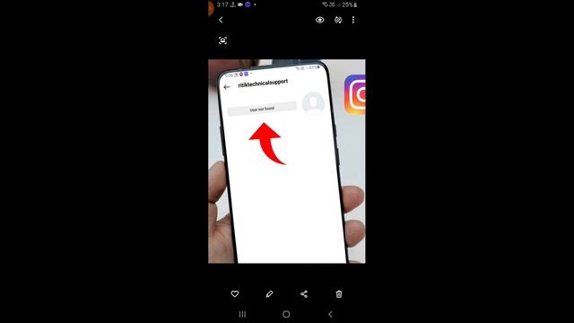 Instagram User Not Found Problem Solve смотреть онлайн
