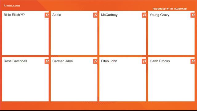 Spokane Arena promises HUGE concert announcement смотреть онлайн