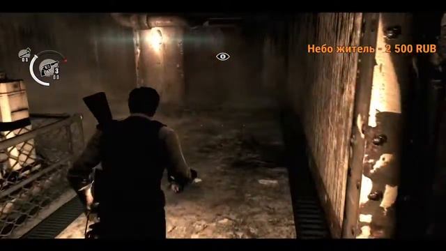 Оч страшная игра ★★ The Evil Within🔞★без комментарий★ смотреть онлайн