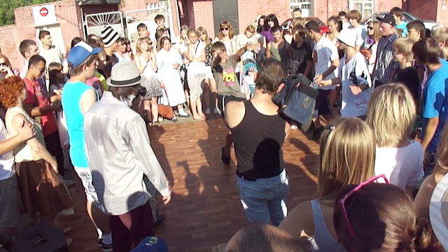 День молодёжи на Блинной горе