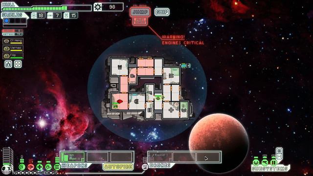 Нека играем - FTL: Faster Than Light с Gothika_47 Част 1 смотреть онлайн