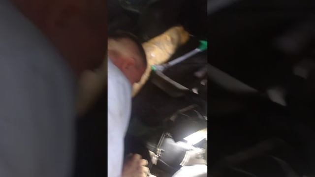 Джили МК замена заднего амортизатора смотреть онлайн