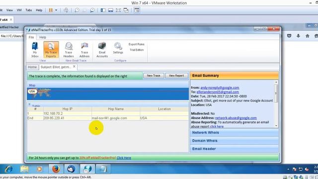 CEH VIETNAM Email Tracker Pro смотреть онлайн