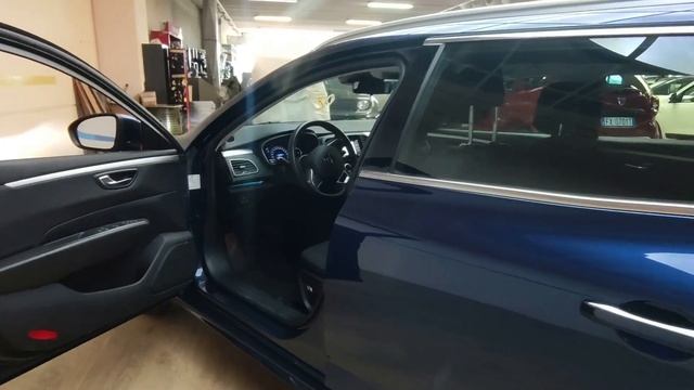 Renault Talisman Sporter 2.0 blue dCi 160 CV Business - Moreno смотреть онлайн