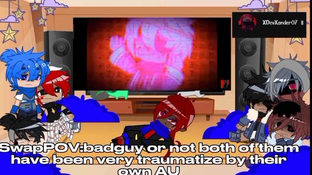 I kidnapped the sans aus to react to some videos that I also stole ? смотреть онлайн