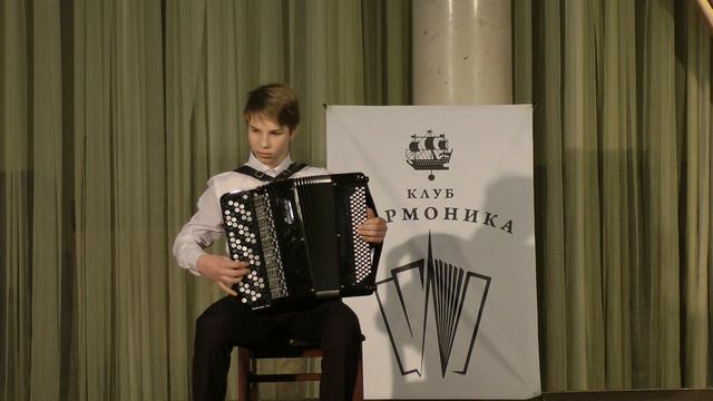 Кузнецов Интермеццо смотреть онлайн