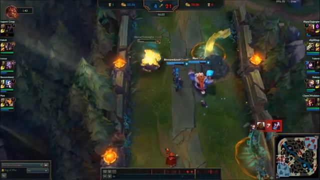 Why u don't fuck with Illaoi - Game Highlights #4 ⊙~⊙ League of Legends смотреть онлайн