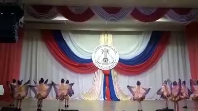 паутинка дружбы Танцевальный коллектив Аврора г Уссурийск смотреть онлайн
