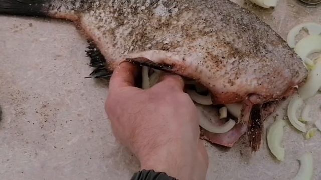 Лещ на углях! смотреть онлайн