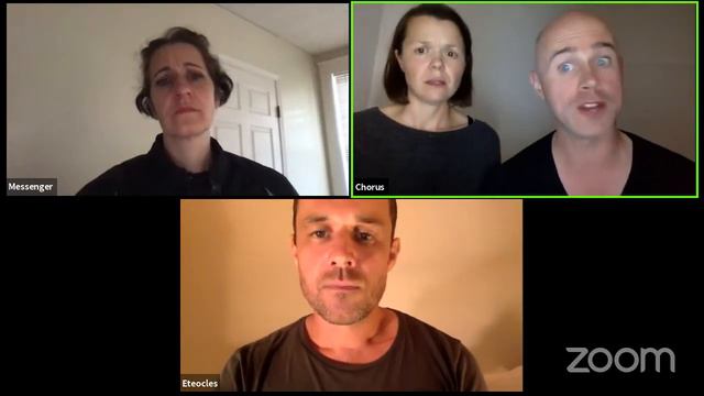 Seven Against Thebes, Aeschylus смотреть онлайн