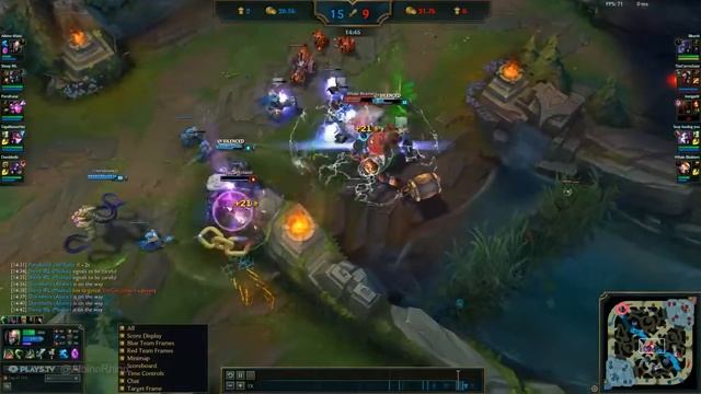 Singed Trolly Gold 1 Penta смотреть онлайн