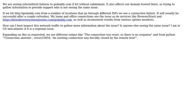DevOps & SysAdmins: How to investigate domain or http connection issue? смотреть онлайн
