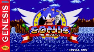 Прохождение Sonic the Hedgehog [SEGA]