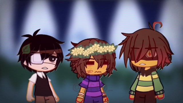 Open-Eyed… || Little Dark Age - Undertale x Deltarune x Omori Crossover - Gacha смотреть онлайн