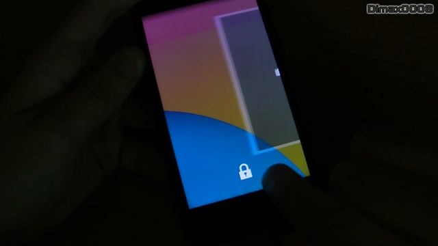 Android 4.4.4 on HTC HD2 (RoMControl - e18) смотреть онлайн
