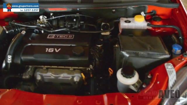 Chevrolet Aveo 2017 tại Mexico смотреть онлайн