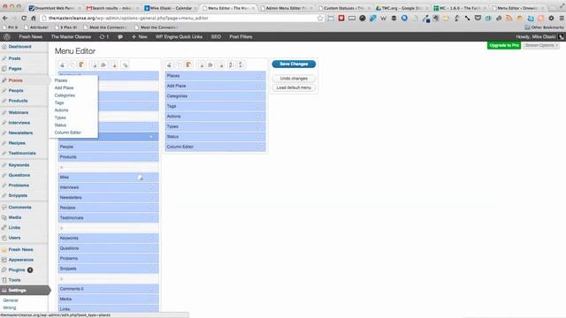 FB-Admin-Menu-Editor смотреть онлайн