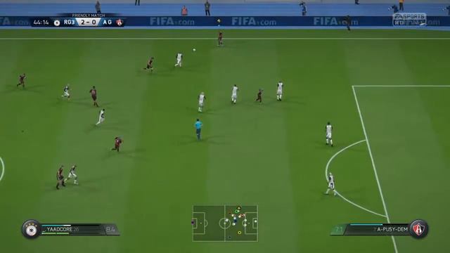 Rpl Rivoli vs rpl Arnette смотреть онлайн