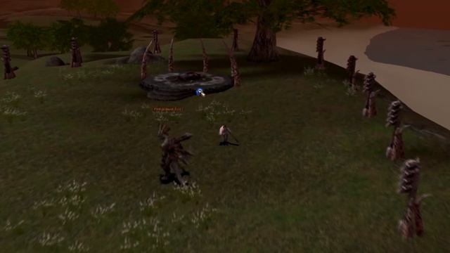 ? Lineage2 челлендж {ПРОЛОГ}вспомнить всё, или прохождение всей карты пешком. обзор  л2 и её красот