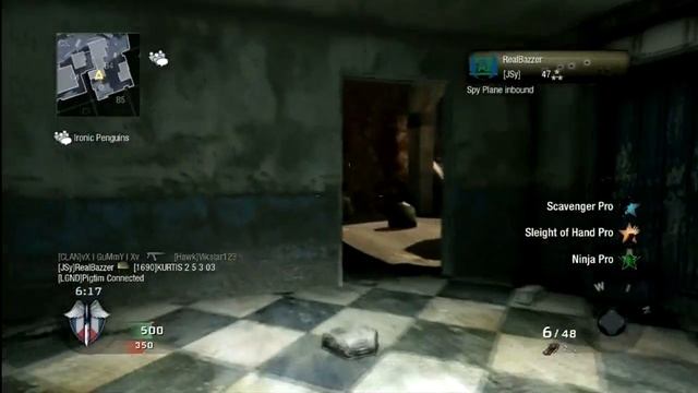 Black Ops Python Acog FFA Gameplay Commentary - Vikstar123 смотреть онлайн