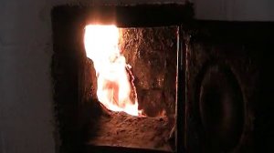 Очистка печи от сажи