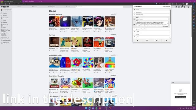 Best Cookie Refresh Roblox┃2023 Work смотреть онлайн