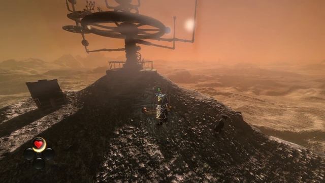 Fable 3 - Planet One смотреть онлайн