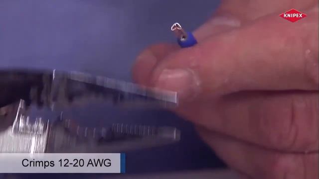 Knipex Elinstallationstång