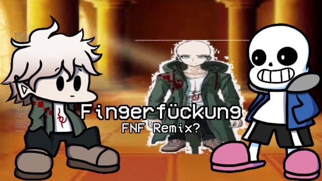 Random FNF Shit - Fingerfückung (exclusive Sans Undertale x Nagito Komaeda edition) смотреть онлайн