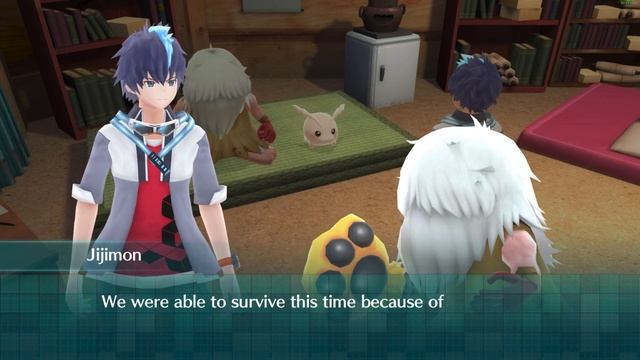 Digimon World: Next Order PC Gameplay - First 30 Minutes смотреть онлайн
