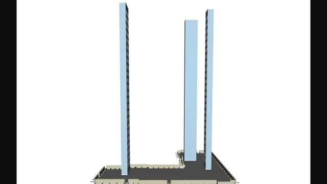 Проект многоэтажного дома на 253 квартиры смотреть онлайн