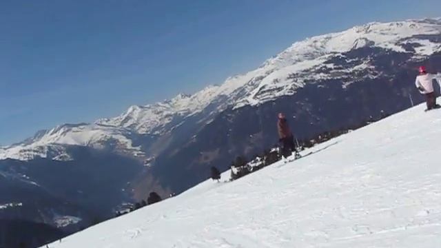 Австрия, Майрхофен, курорт Ахорн (Mayrhofen, Ahorn mountain).avi смотреть онлайн