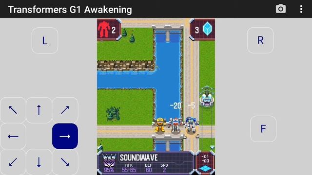 Jogando Transformers G1 awakening para java смотреть онлайн