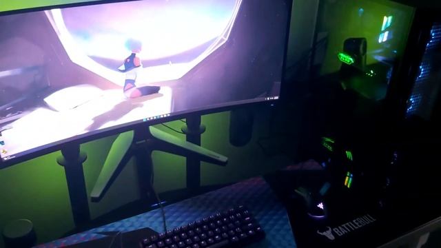 i7 13700k/ RTX 4090 PC build/ AW3423DW QD-Oled monitor смотреть онлайн