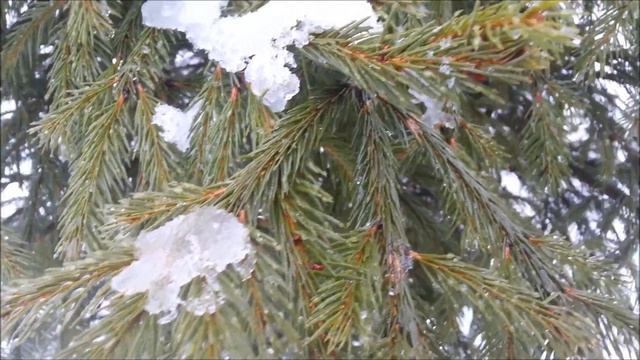 Снег идет смотреть онлайн