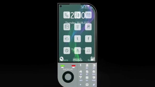 Very Expensive features Smartphone Nokia7610 #akashthetech смотреть онлайн