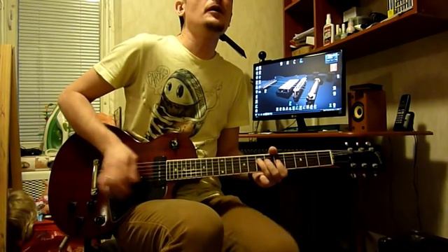 Gibson Les Paul Custom VS Gibson Les Paul Special смотреть онлайн
