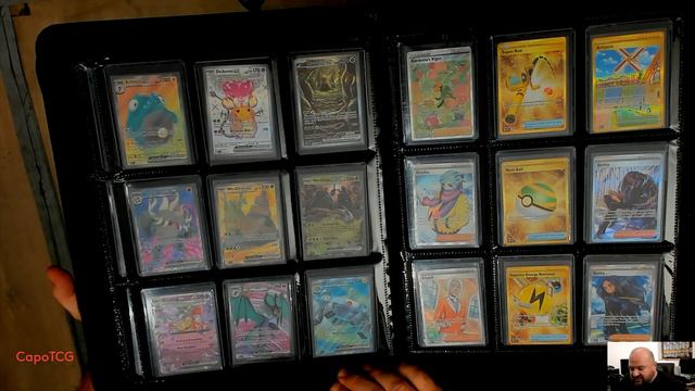 Złote myśli.... Kolekcja Kart Pokemon TCG part 3 #Pokemon #tcg #collection смотреть онлайн