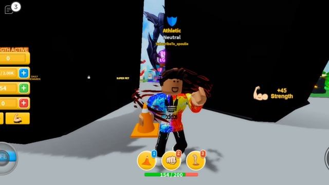 playing //get huge simulator// Roblox смотреть онлайн