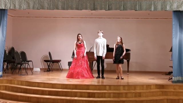 Рассказова Елена, Латаш Сергей, Латаш Анна, Бакланова Елена «Сказки Венского леса» Иоганн Штраус смотреть онлайн