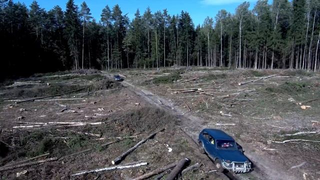 Сумасшедшее ралли под Слуцком смотреть онлайн