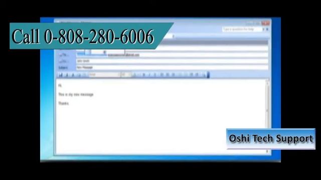 Microsoft® Outlook 2003 Distribute a vCard in Windows® 7 смотреть онлайн
