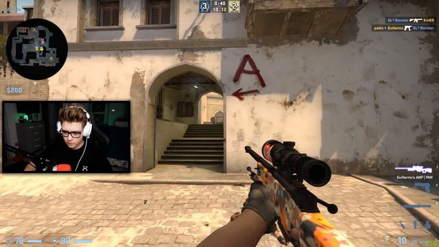 ХЕЙТЕР ПРИШЕЛ КО МНЕ ДОМОЙ (CS:GO) смотреть онлайн