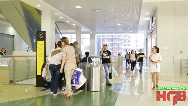 Веселье и задор в ТРЦ "Реутов парк" смотреть онлайн