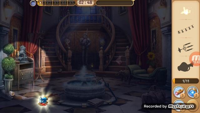 Игра "MYSTERY MANOR" смотреть онлайн
