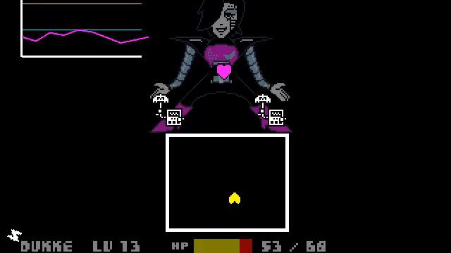 Luta com o Mettaton - UNDERTALE #13 смотреть онлайн